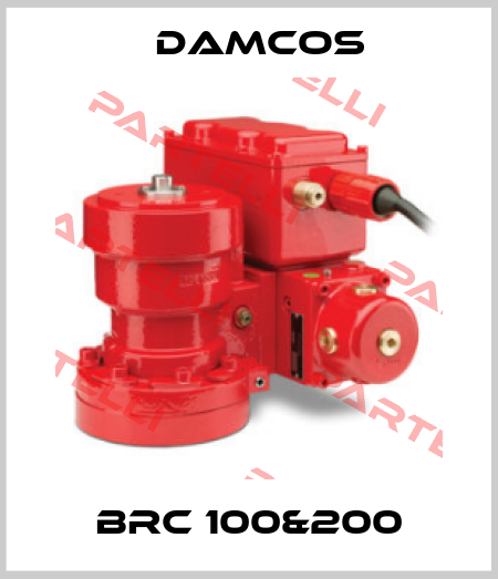 BRC 100&200 Damcos