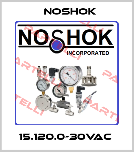 15.120.0-30VAC  Noshok
