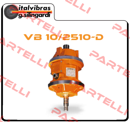 VB 10/2510-D Italvibras