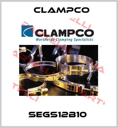 SEGS12B10  Clampco