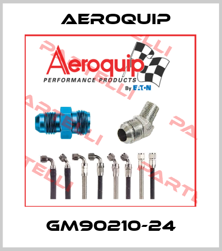 GM90210-24 Aeroquip