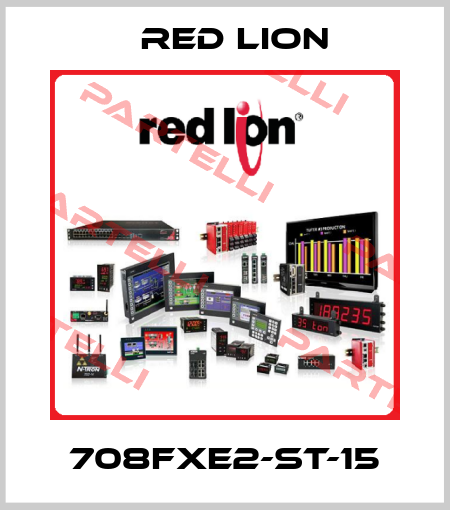 708FXE2-ST-15 Red Lion