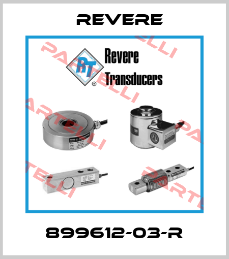 899612-03-R Revere
