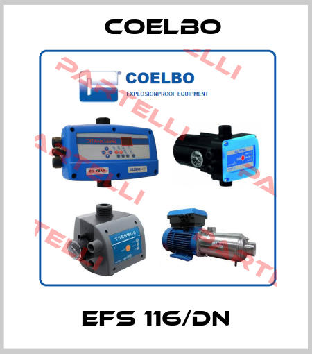EFS 116/DN COELBO