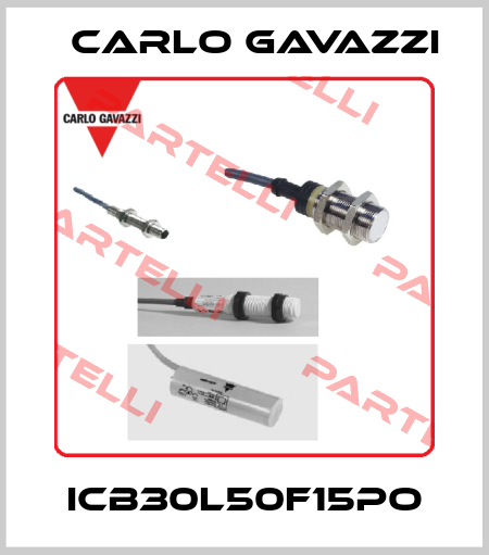ICB30L50F15PO Carlo Gavazzi