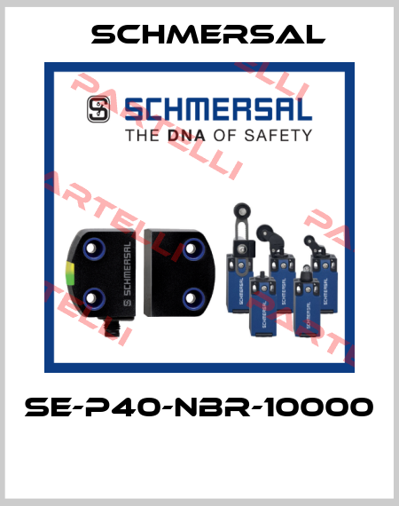 SE-P40-NBR-10000  Schmersal
