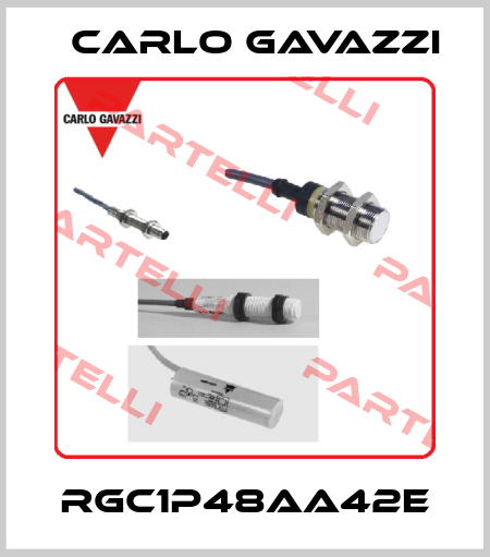 RGC1P48AA42E Carlo Gavazzi