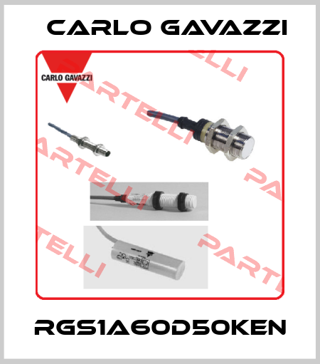 RGS1A60D50KEN Carlo Gavazzi