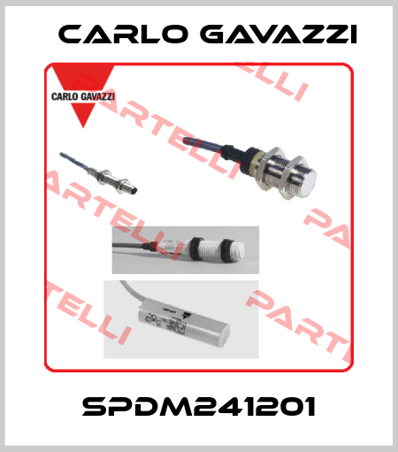SPDM241201 Carlo Gavazzi