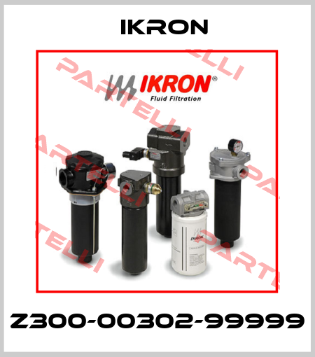Z300-00302-99999 Ikron