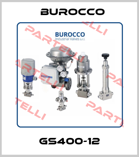 GS400-12 Burocco