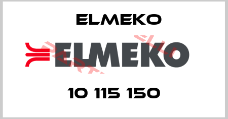 10 115 150 ELMEKO