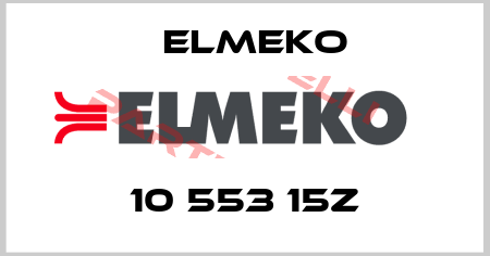 10 553 15Z ELMEKO