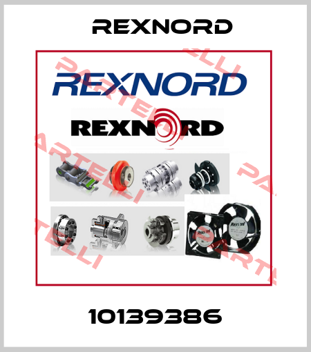 10139386 Rexnord