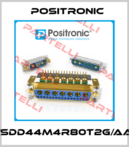 "SDD44M4R80T2G/AA Positronic