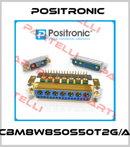 SCBM8W8S0S50T2G/AA Positronic