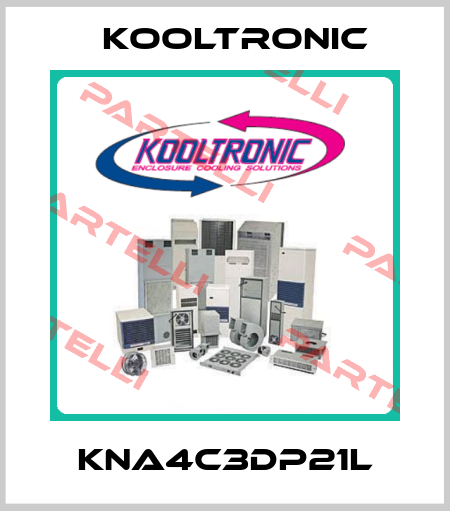 KNA4C3DP21L Kooltronic