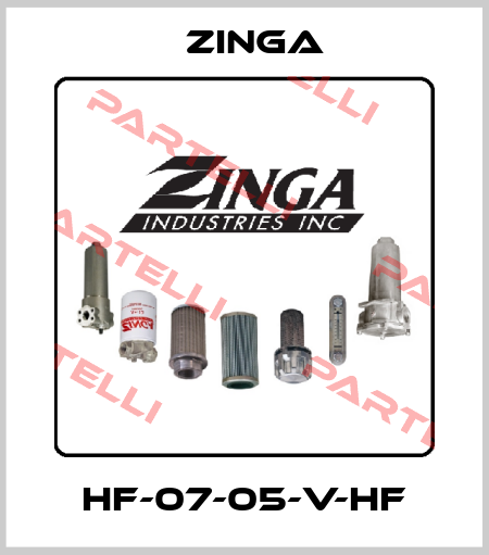 HF-07-05-V-HF Zinga