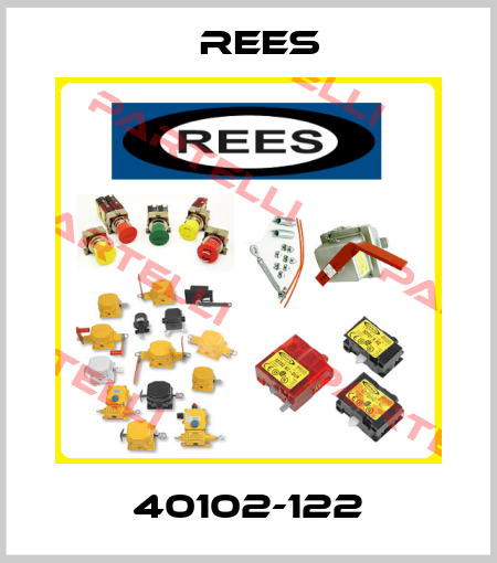 40102-122 Rees
