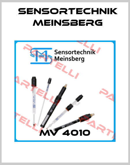 MV 4010 Sensortechnik Meinsberg