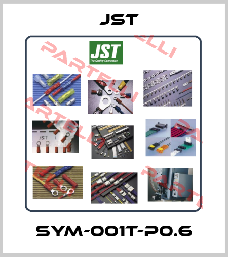 SYM-001T-P0.6 JST