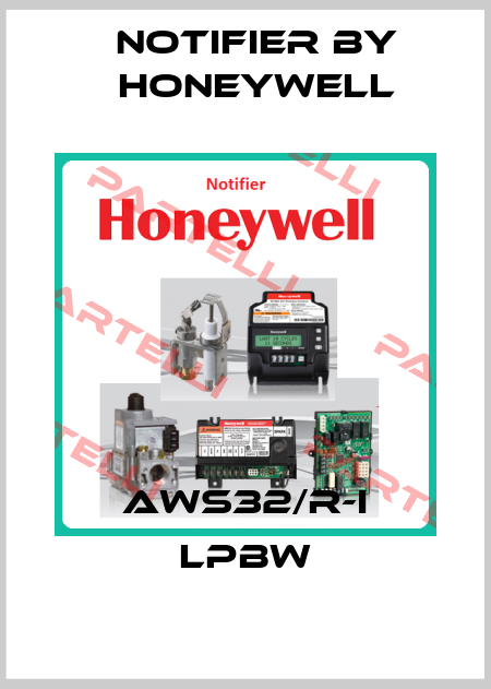 AWS32/R-I LPBW Notifier by Honeywell