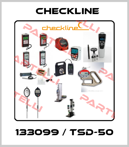 133099 / TSD-50 Checkline