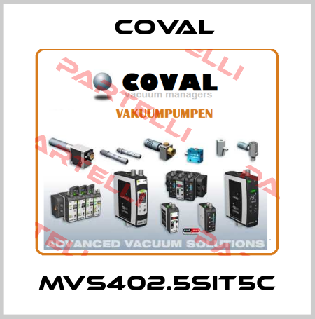 MVS402.5SIT5C Coval