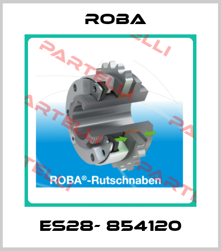 ES28- 854120 Roba