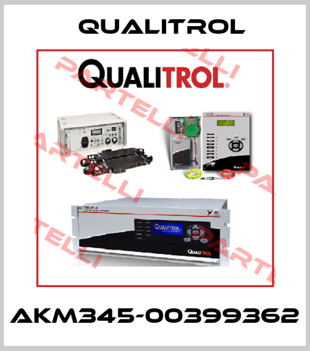 AKM345-00399362 Qualitrol
