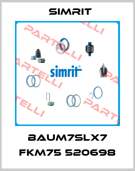 BAUM7SLX7 FKM75 520698 SIMRIT