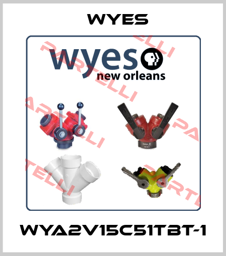 WYA2V15C51TBT-1 Wyes
