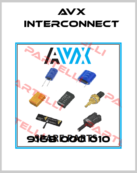 9168 000 010 AVX INTERCONNECT