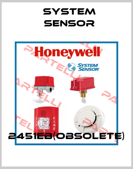2451EB(obsolete) System Sensor
