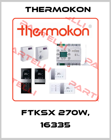 FTKSX 270W, 16335 Thermokon