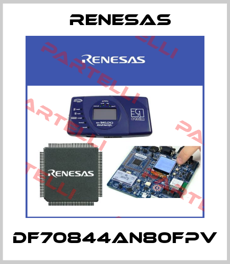 DF70844AN80FPV Renesas