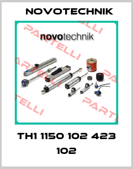 TH1 1150 102 423 102 Novotechnik