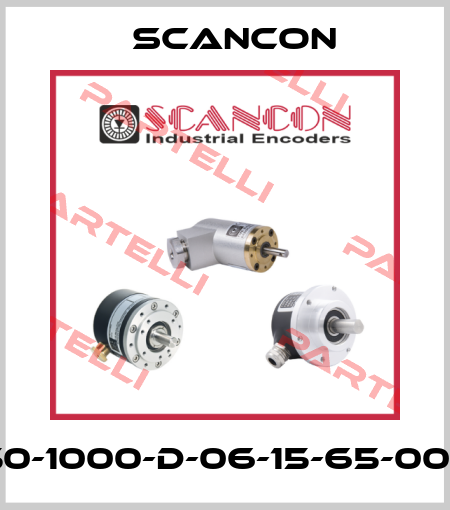 SCA50-1000-D-06-15-65-00-S-C9 Scancon