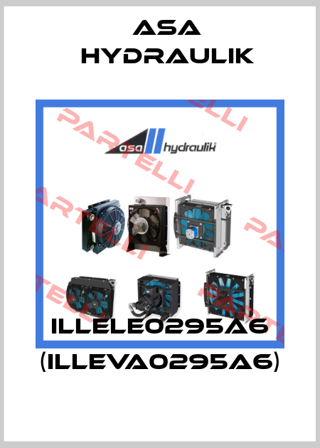 ILLELE0295A6 (ILLEVA0295A6) ASA Hydraulik