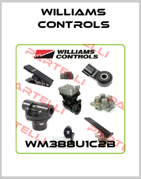 wm388u1c2b Williams Controls