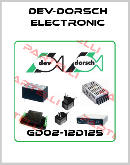 GD02-12D125 DEV-Dorsch Electronic