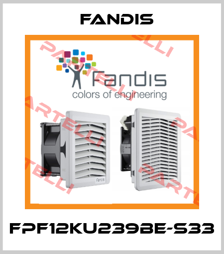 FPF12KU239BE-S33 Fandis