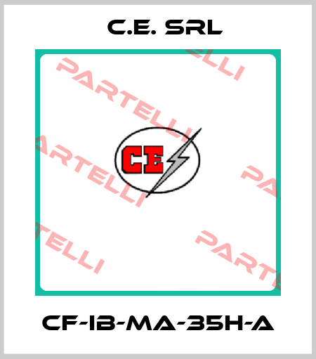 CF-IB-MA-35H-A CE srl (cecogen)