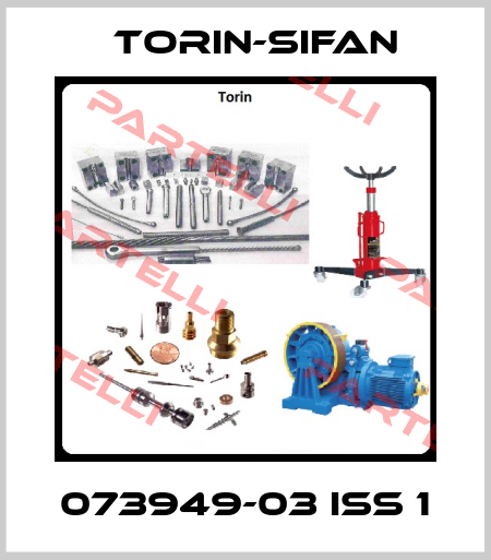 073949-03 ISS 1 Torin-Sifan