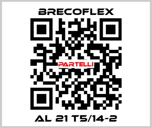 Al 21 T5/14-2 Brecoflex