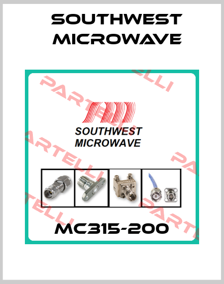 MC315-200 Southwest Microwave
