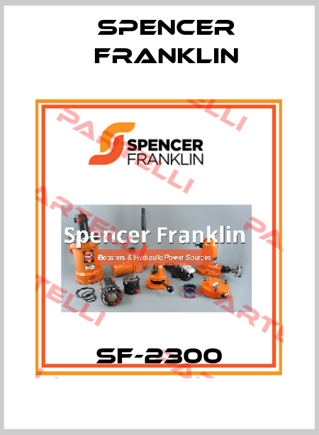 SF-2300 Spencer Franklin