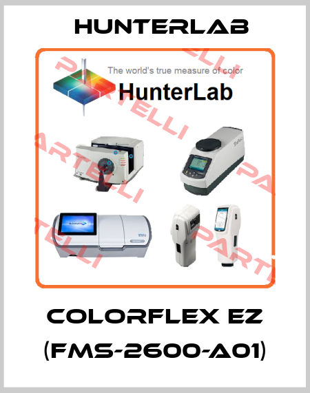 Colorflex EZ (FMS-2600-A01) HUNTERLAB