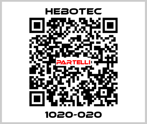 1020-020 HEBOTEC