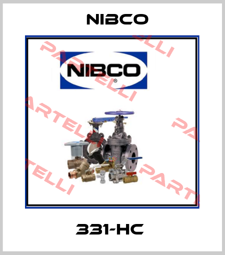 331-HC  Nibco